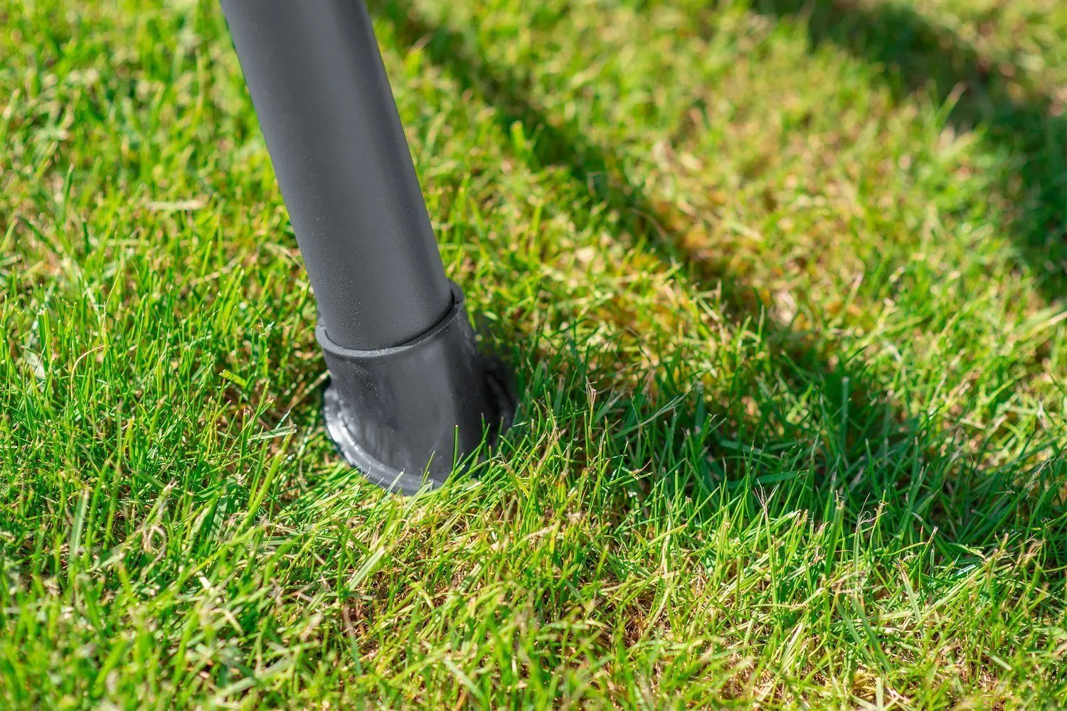 Scaun balansoar FunFit Garden Relax 2854 (Grey)