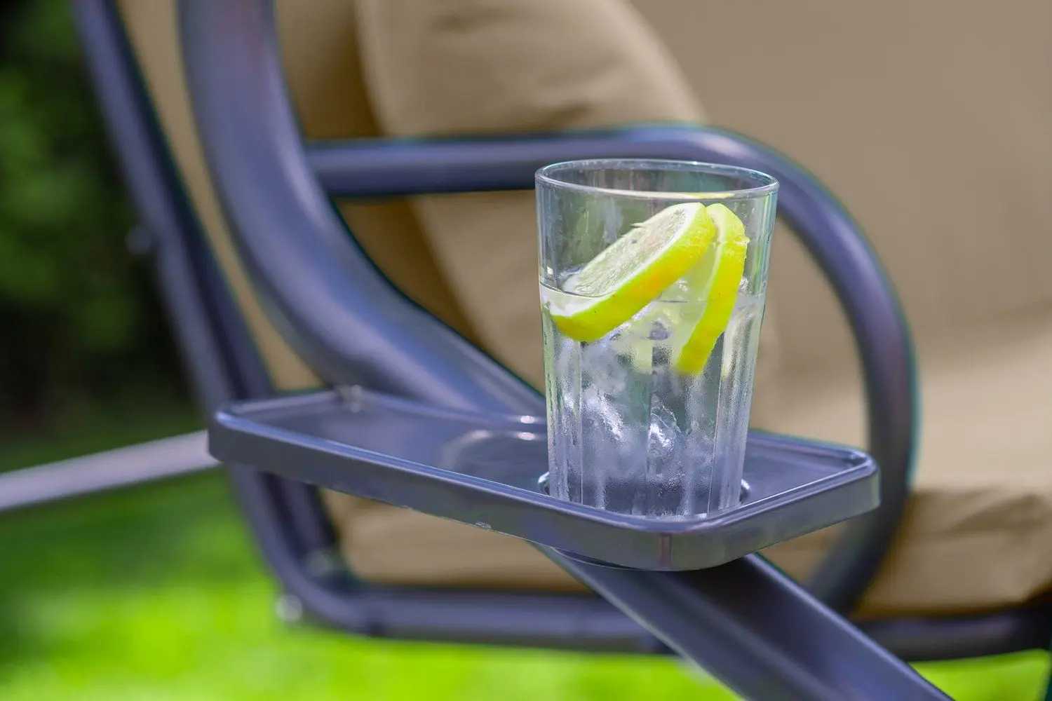 Скамья-качели FunFit Garden Relax Plus 1602 (Beige)