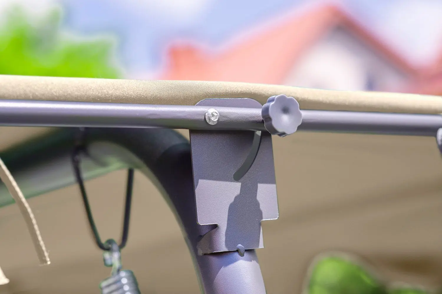 Скамья-качели FunFit Garden Relax Plus 1602 (Beige)