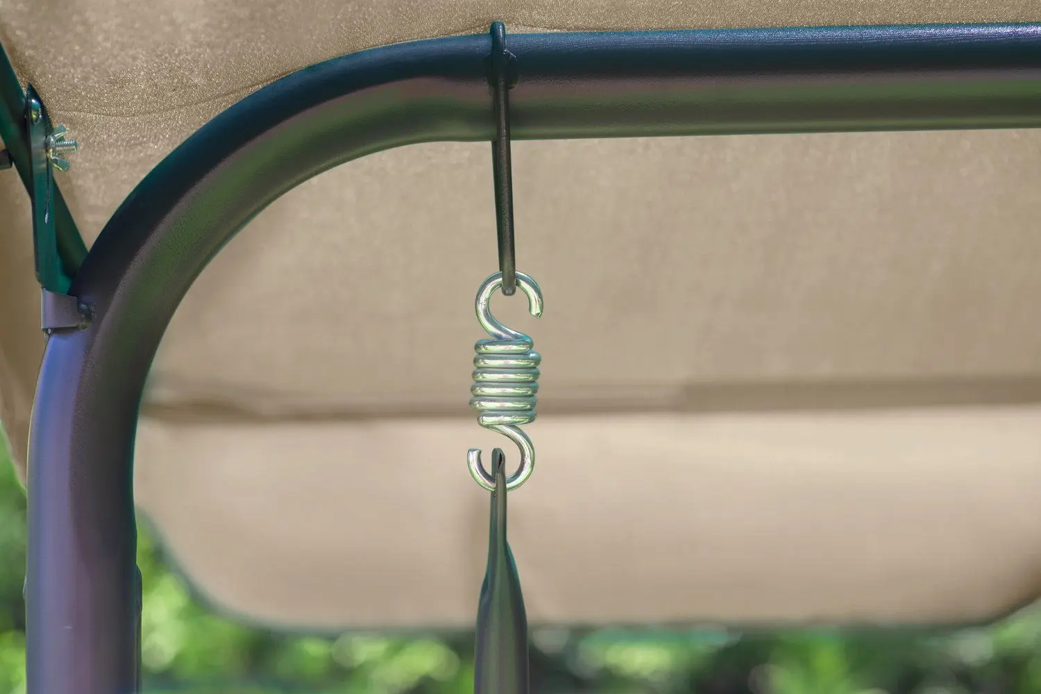 Скамья-качели FunFit Garden Relax Plus 1602 (Beige)