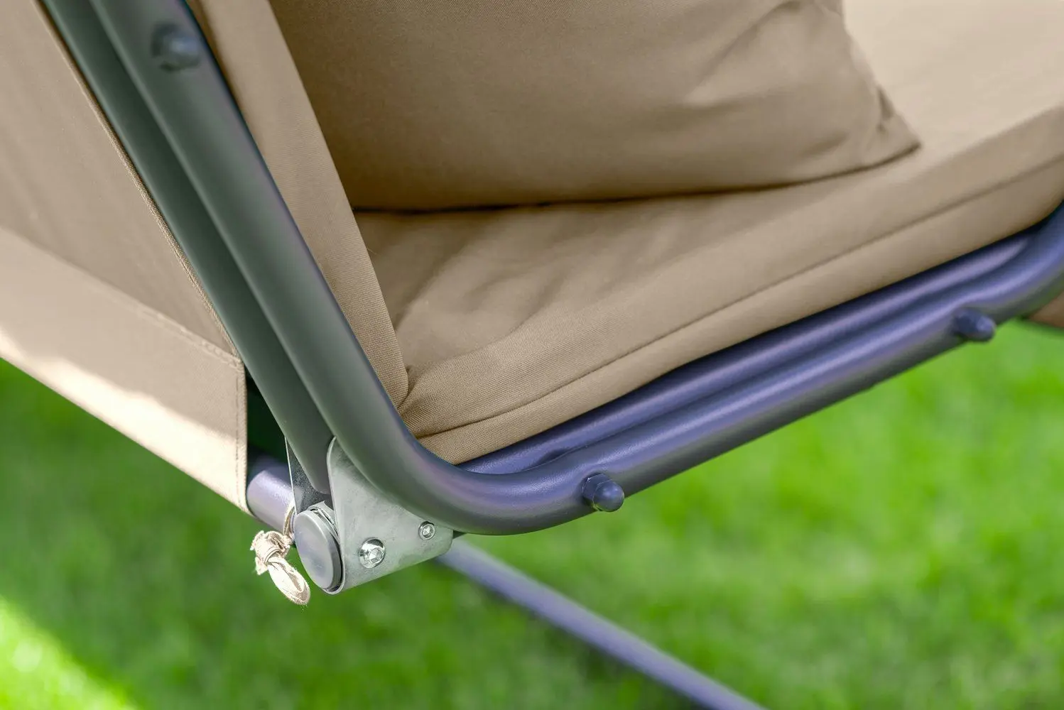 Скамья-качели FunFit Garden Relax Plus 1602 (Beige)