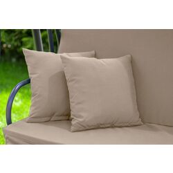 Скамья-качели FunFit Garden Relax Plus 1602 (Beige) Thumb