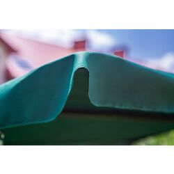 Scaun balansoar FunFit Garden Relax Plus 181 (Green) Thumb