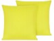 Scaun balansoar + perne FunFit Relax 3364 (Grey/Yellow)