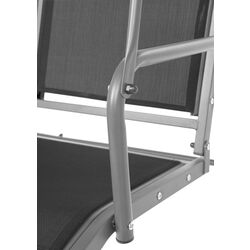 Scaun balansoar FunFit Garden Komfort 2856 (Graphit) Thumb