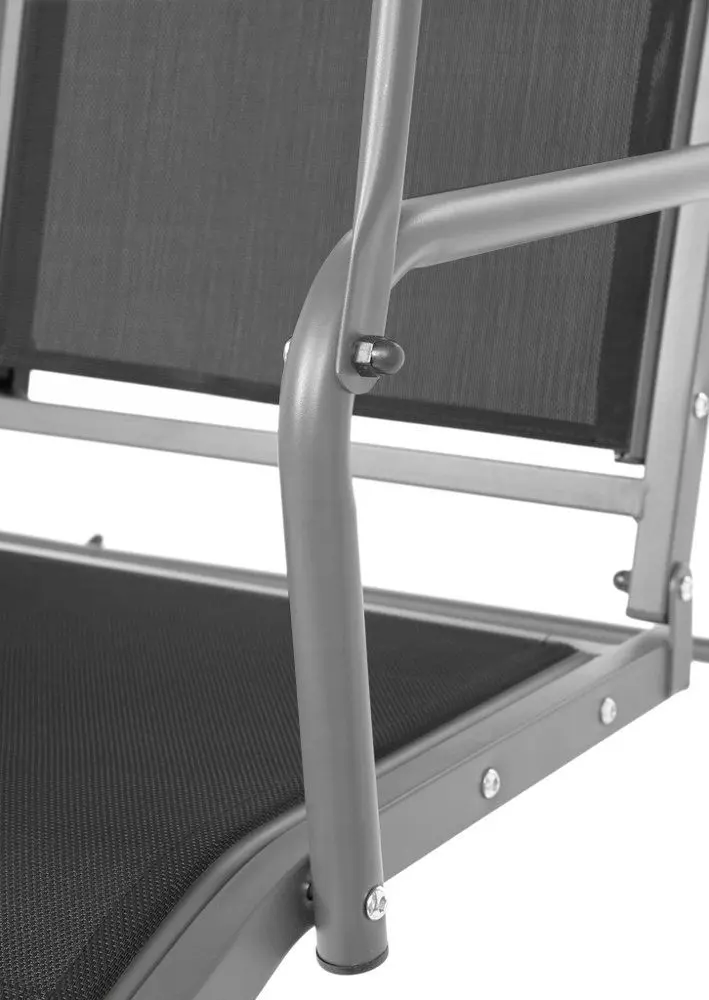 Scaun balansoar FunFit Garden Komfort 2856 (Graphit)