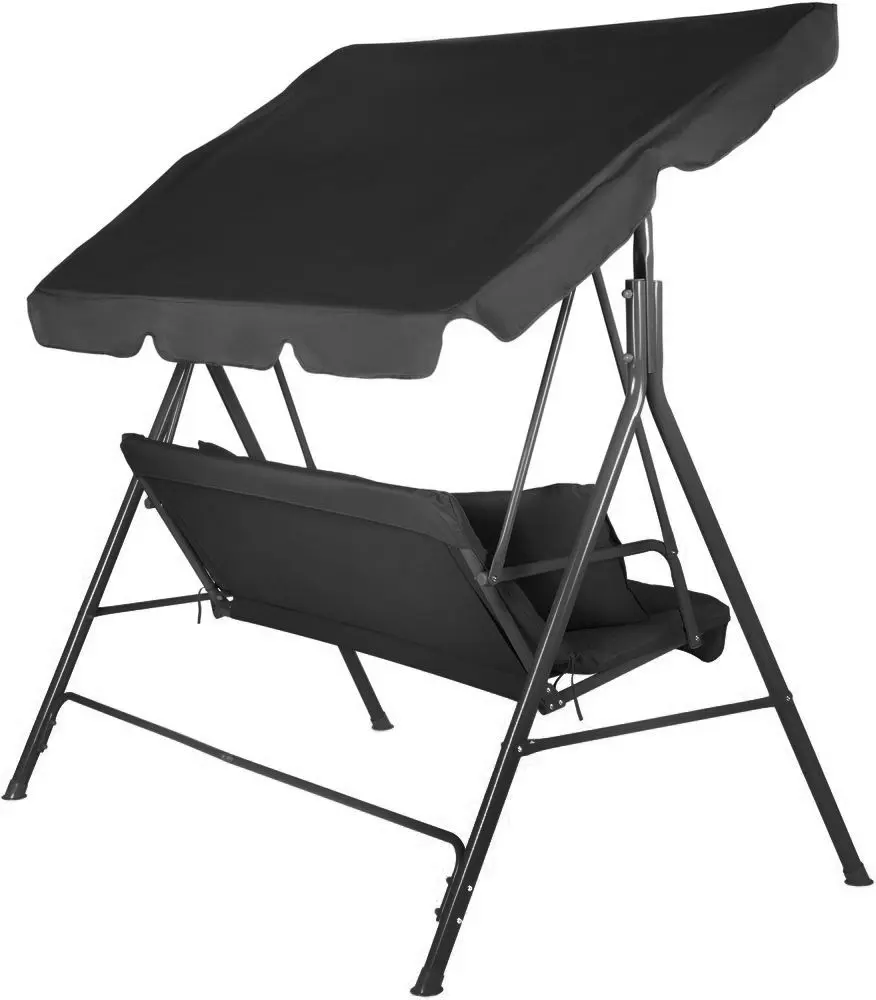 Scaun balansoar FunFit Garden Relax 4067 (Black)