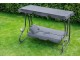 Scaun balansoar FunFit Relax Plus 1604 (Grey)