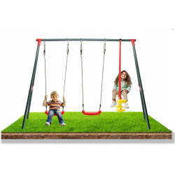 Leagan GardenLine KRE1067 (Green/Red) Thumb