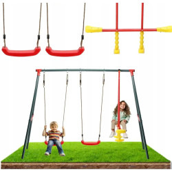 Leagan GardenLine KRE1067 (Green/Red) Thumb