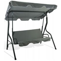 Scaun balansoar GardenLine Delia KRE5422 (Gray)