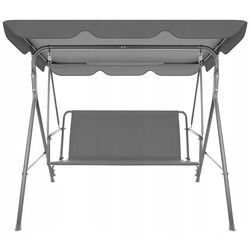 Scaun balansoar GardenLine Florentina KRE9987 (Gray/Green) Thumb