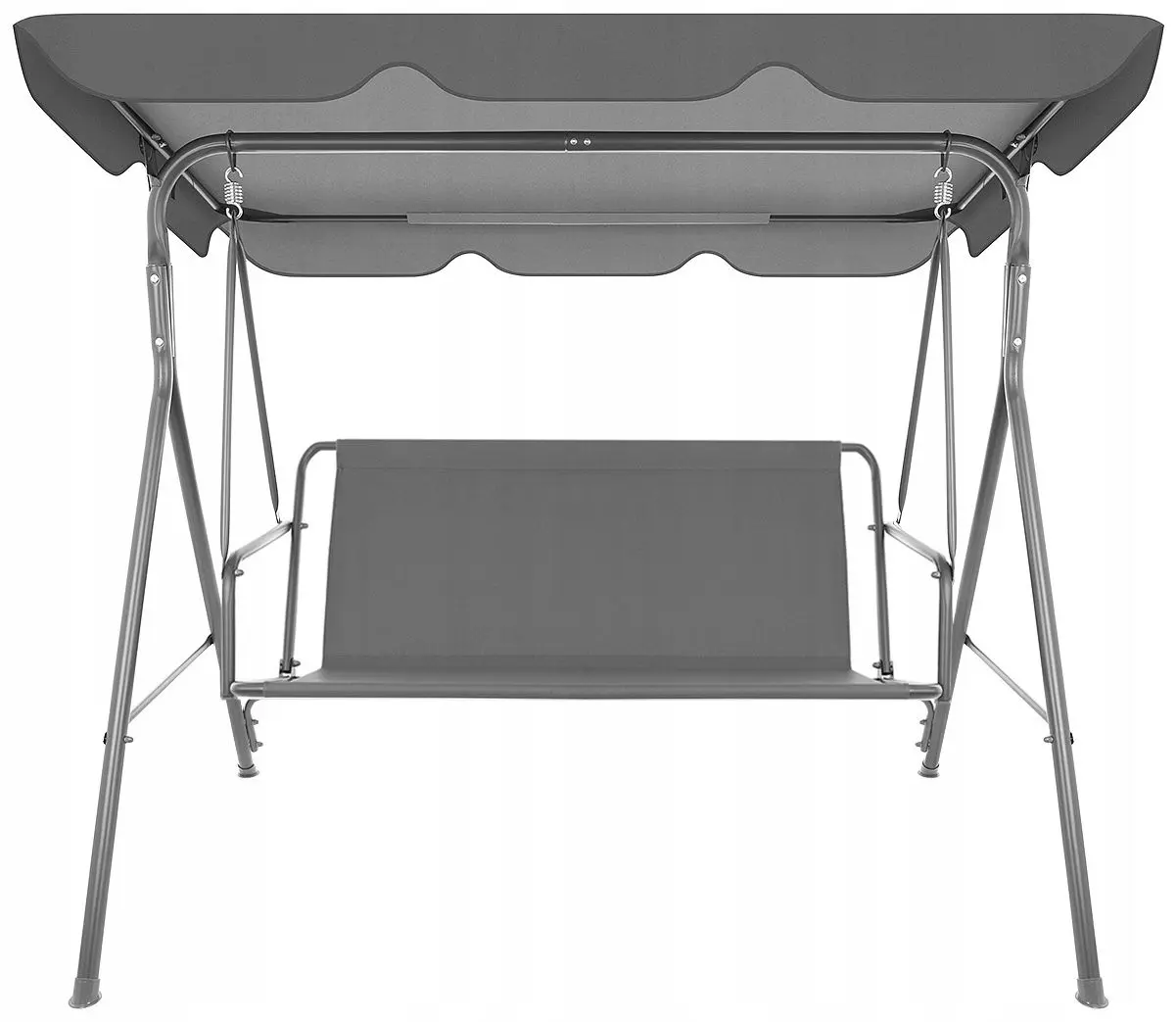 Scaun balansoar GardenLine Florentina KRE9987 (Gray/Green)