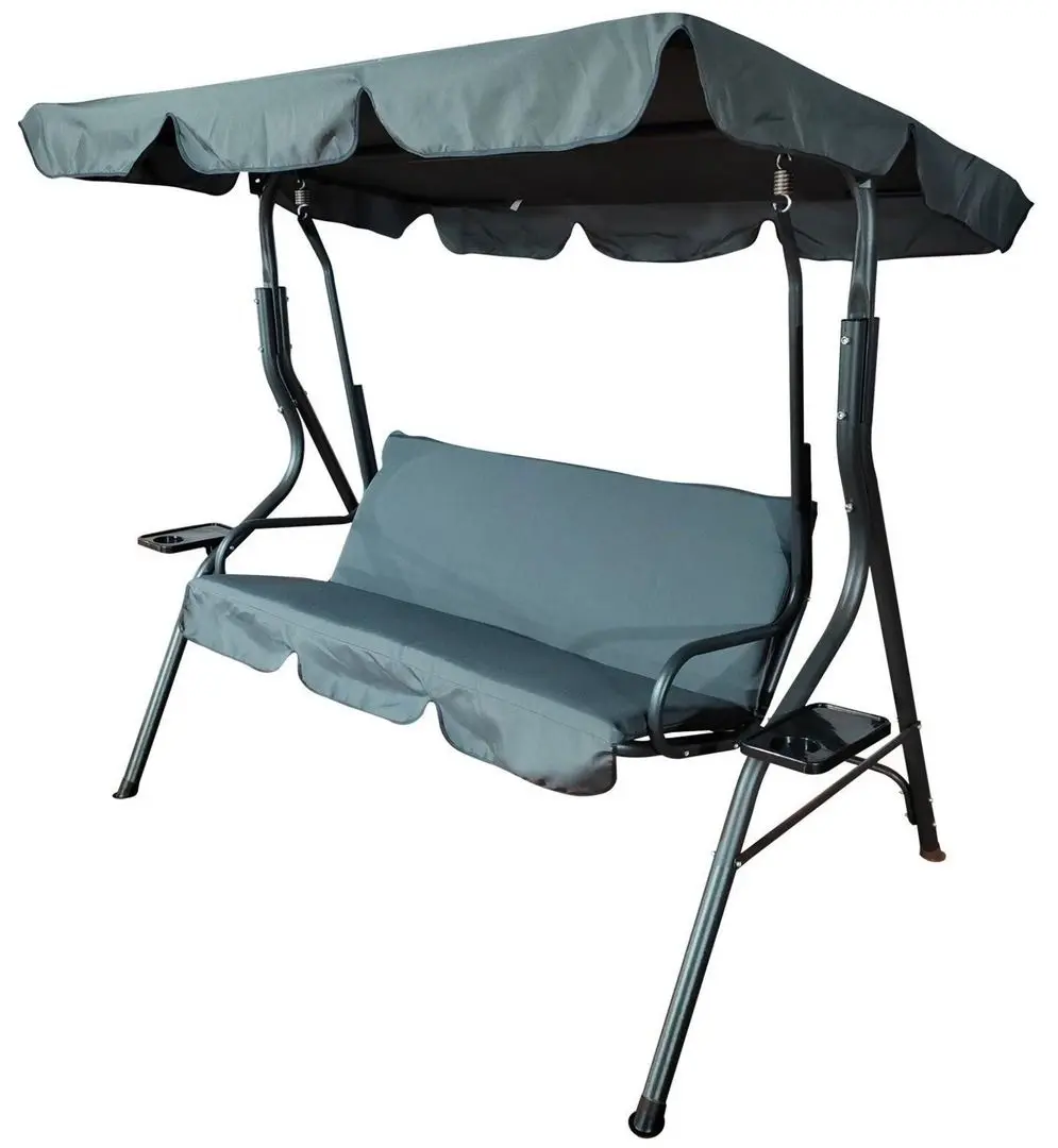 Scaun balansoar GardenLine KRE3088 (Grey)