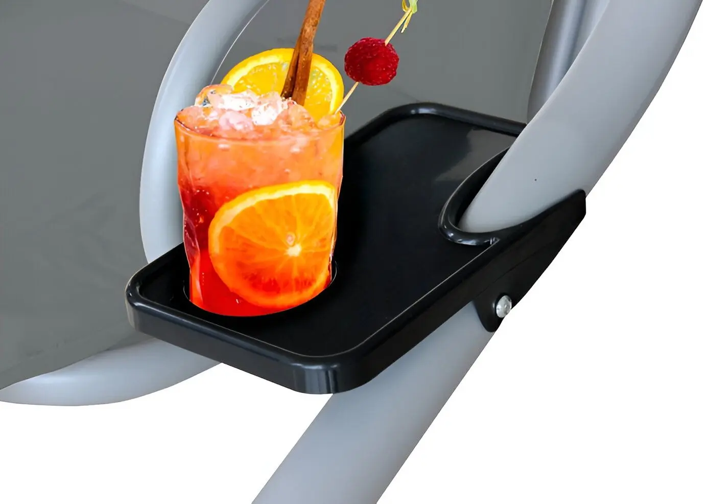 Скамья-качели с тентом GardenLine KRE3101 (Anthracite)