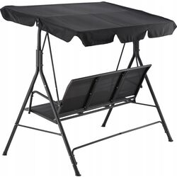 Scaun balansoar GardenLine KRE3118 (Black) Thumb