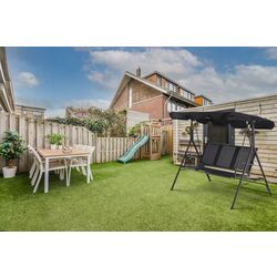 Scaun balansoar GardenLine KRE3118 (Black) Thumb