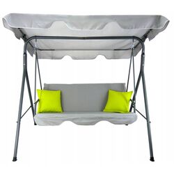 Scaun balansoar GardenLine KRE5422 (Grey) Thumb