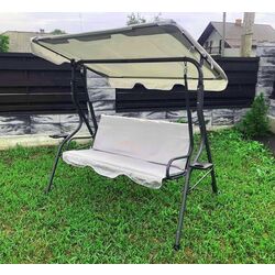 Scaun balansoar GardenLine KRE5422 (Grey)