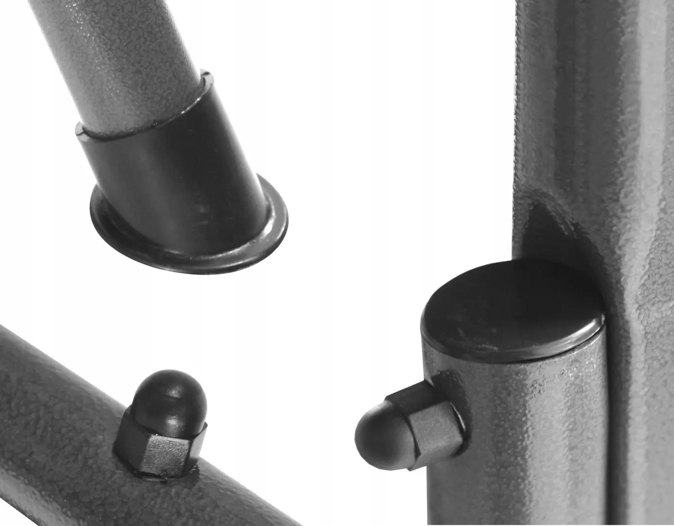 Скамья-качели с тентом GardenLine KRE6762 (Grey/Black)