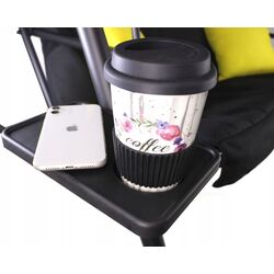 Scaun balansoar GardenLine KRE9689 (Black) Thumb