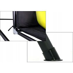 Scaun balansoar GardenLine KRE9689 (Black) Thumb