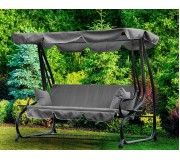 Scaun balansoar GardenLine KRE9771 (Grey)