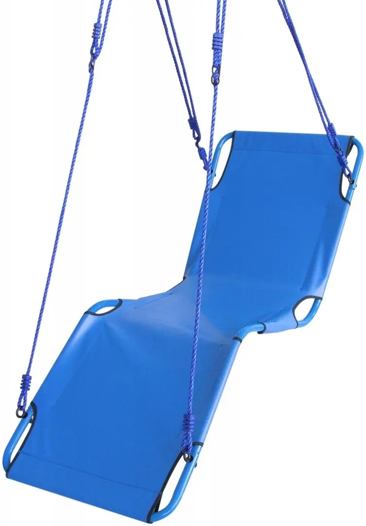 Шезлонг-качели Gotel HS4 (Blue) - 2