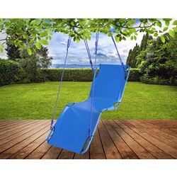 Шезлонг-качели Gotel HS4 (Blue)