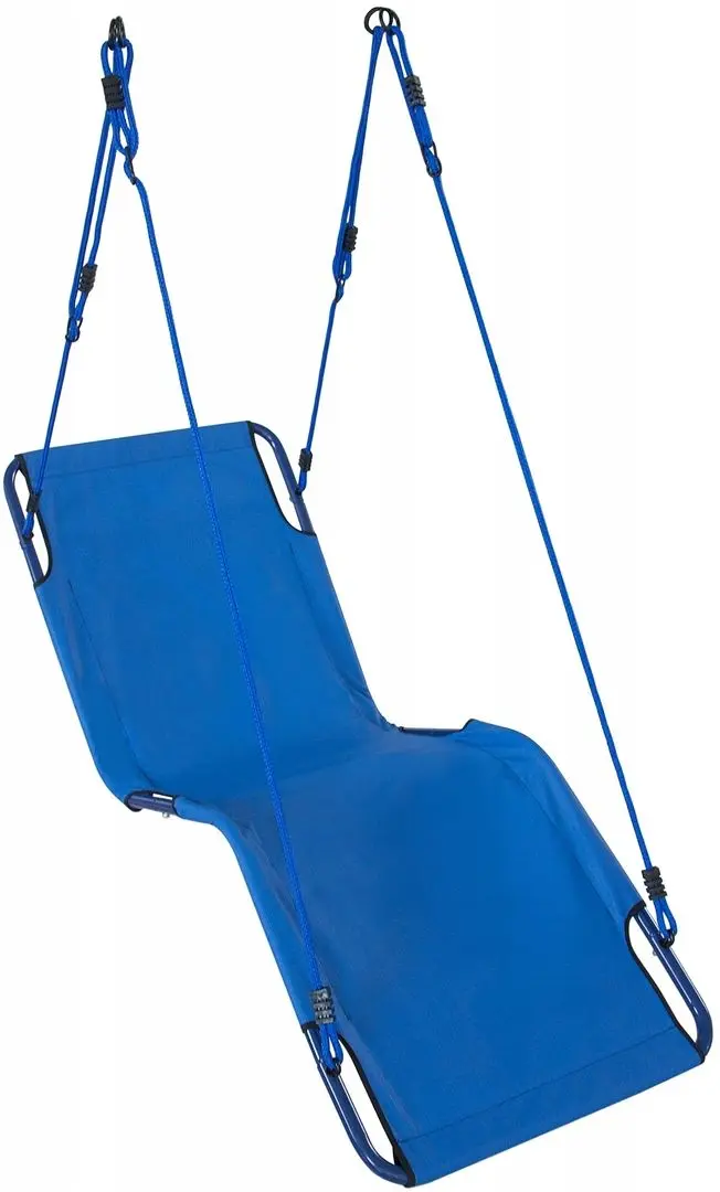 Шезлонг-качели Gotel HS4 (Blue) - 4