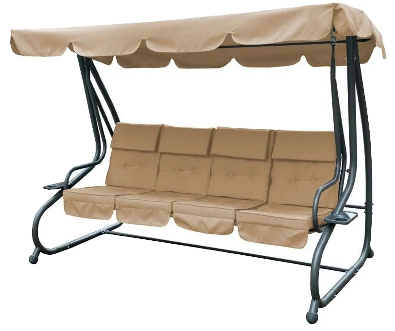 Скамья-качели Green Bay Thasos C1106B (Beige)