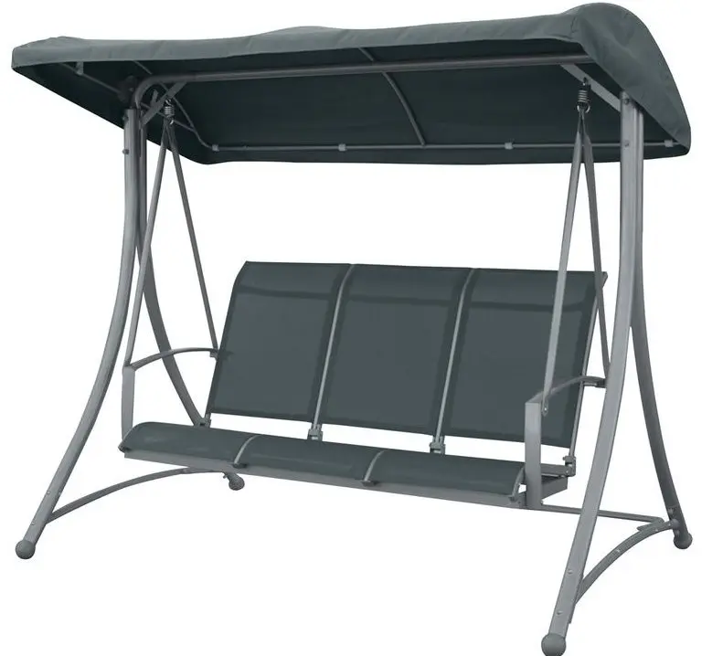 Scaun balansoar Hecht Berlin (Grey)