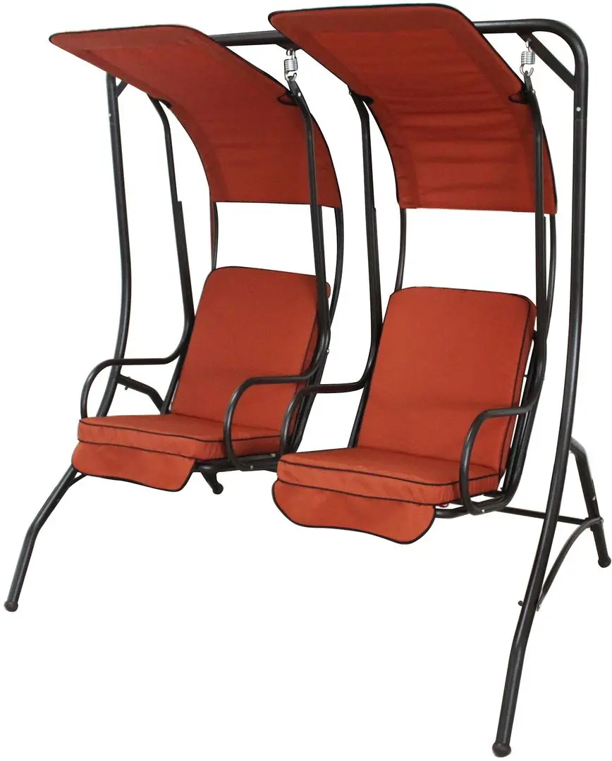 Scaun balansoar Heinner STBL005 (Orange)