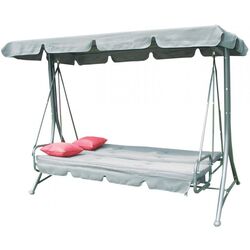 Scaun balansoar Heinner STBL008 (Grey) Thumb