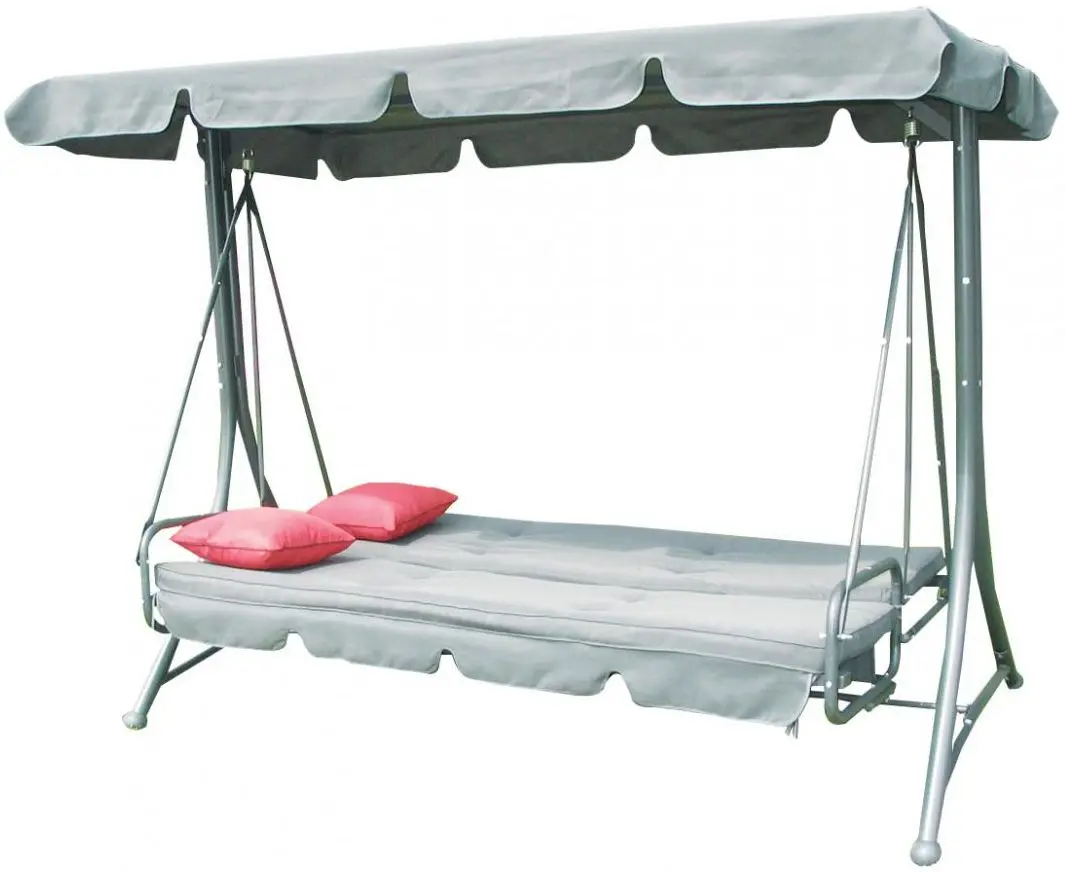 Scaun balansoar Heinner STBL008 (Grey) - 2