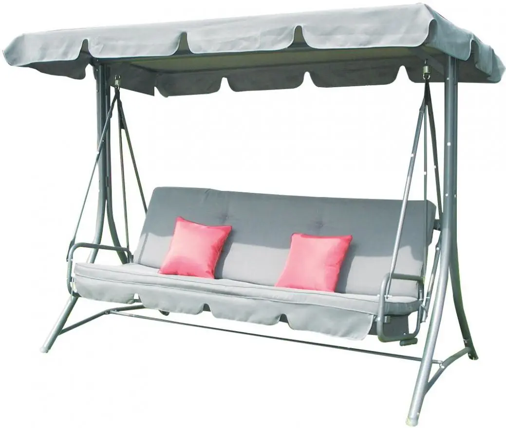 Scaun balansoar Heinner STBL008 (Grey)