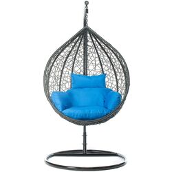 Кресло-кокон MDE Alvin Large (Black) Thumb