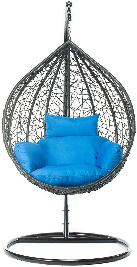 Кресло-кокон MDE Alvin Large (Black) - 2