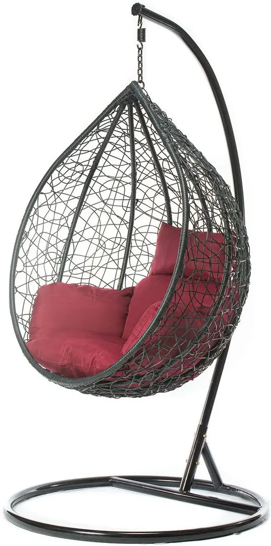 Кресло-кокон MDE Alvin Large (Black) - 8