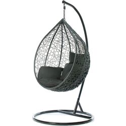 Кресло-кокон MDE Alvin Large (Black) Thumb