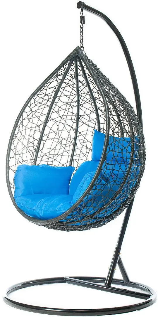 Кресло-кокон MDE Alvin Large (Black)