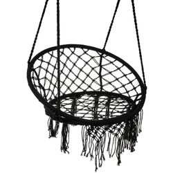 Кресло-кокон Iso Trade 5884 (Black)