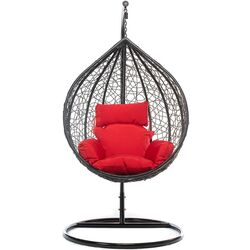 Кресло-кокон MDE Alvin Mediu (Black) Thumb