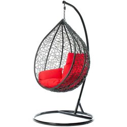 Кресло-кокон MDE Alvin Mediu (Black)