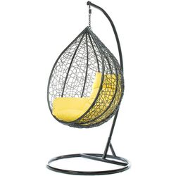 Кресло-кокон MDE Alvin Mediu (Black) Thumb