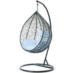 Кресло-кокон MDE Alvin Mediu (Black) Thumb