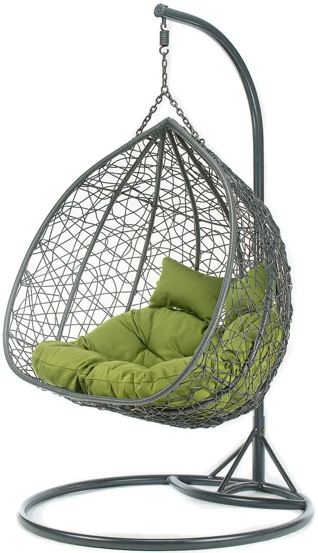 Кресло-кокон MDE Big (Dark Grey) - 5