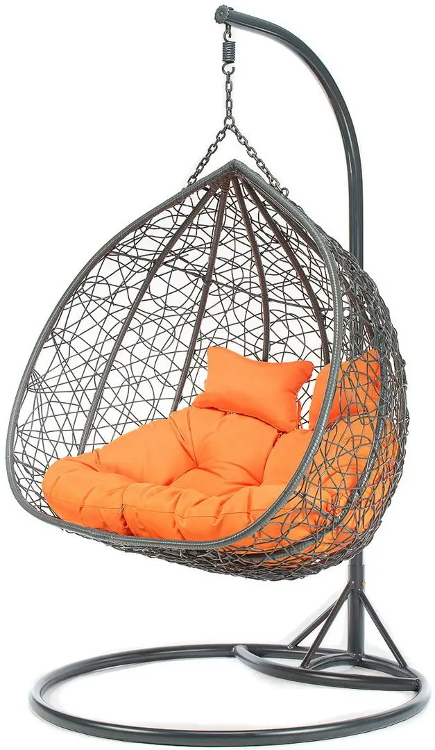 Кресло-кокон MDE Big (Dark Grey) - 3