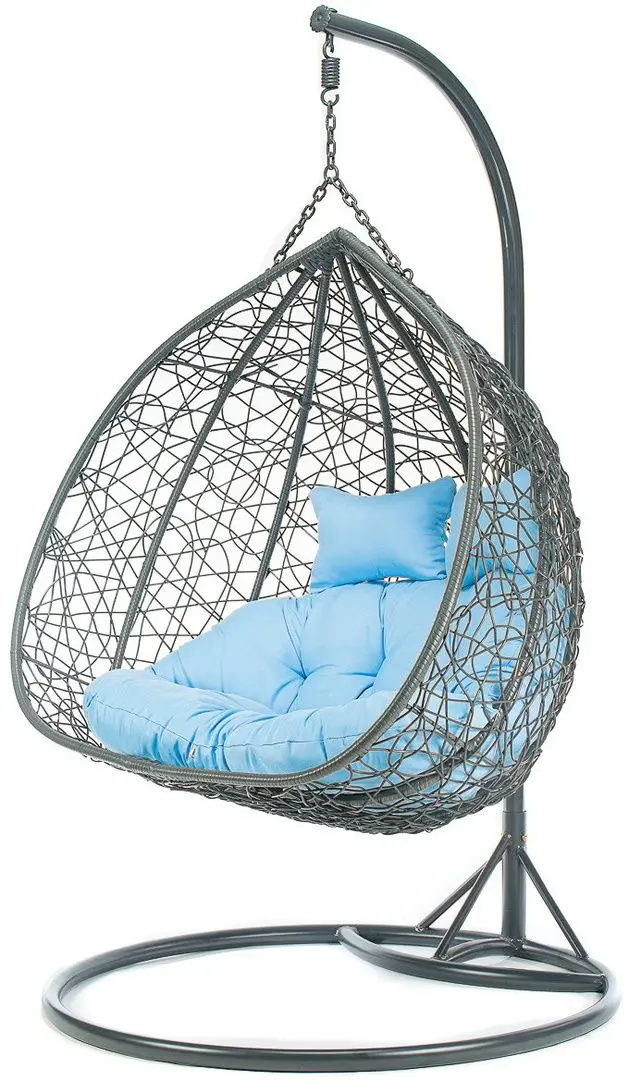 Кресло-кокон MDE Big (Dark Grey)