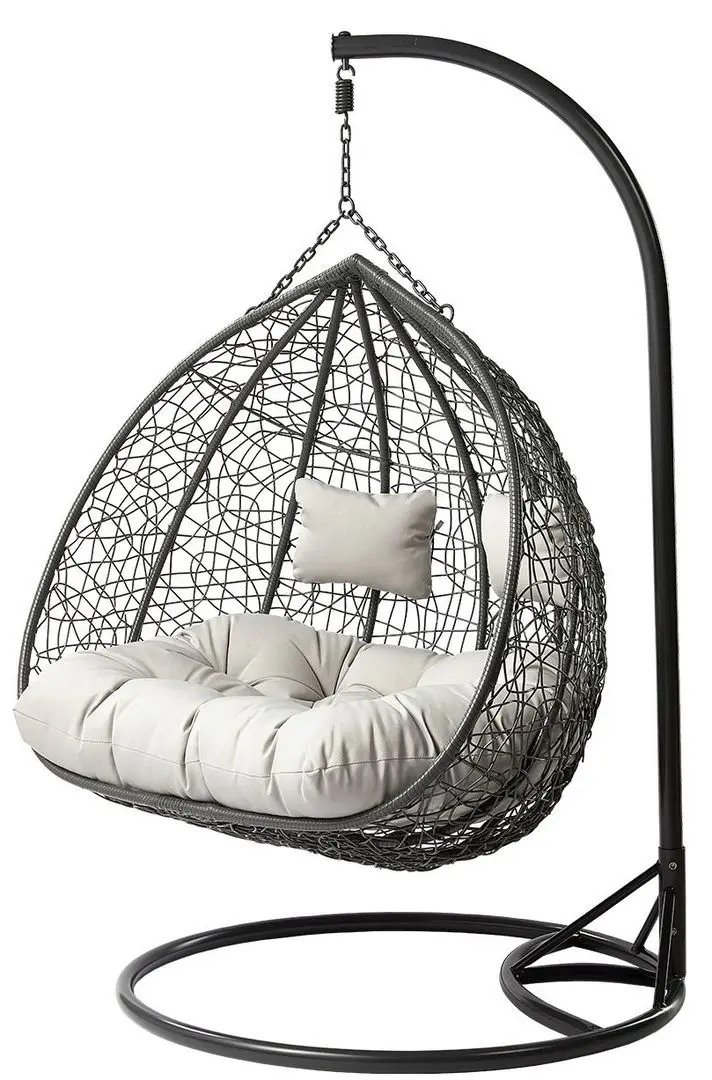 Кресло-кокон Mirjan24 Lima/Olivia (Gray) - 2